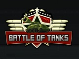 Battle of tanks